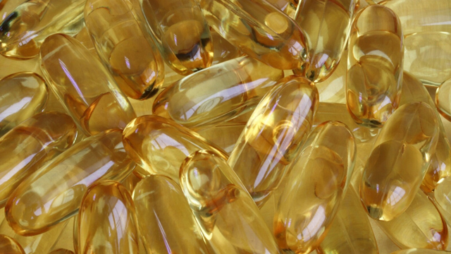 usage of Fish Oil capsules