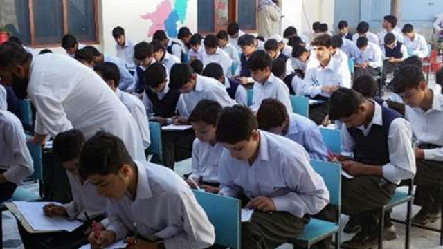 Matriculation exam postponed in karachi