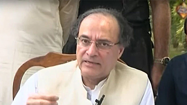 Everything has to be handed over to the private sector to take the country forward: FM