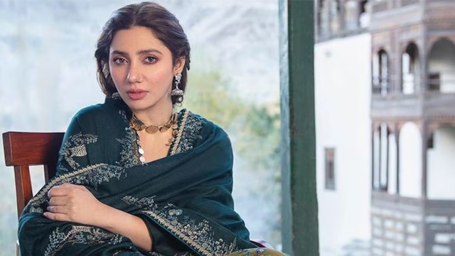 Mahira Khan's shared bold pictures that have left fans stunned
