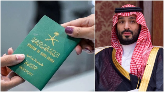 سعودی عرب کا قابل اور اہل افراد کو شہریت دینے کا اعلان