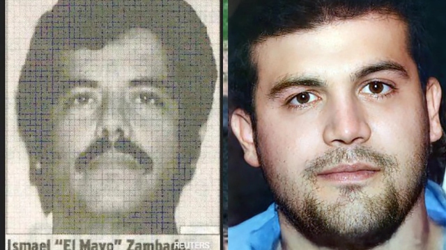 بدنامِ زمانہ منشیات فروش'ایل میو' اور ایل چاپو کا بیٹا امریکا میں گرفتار
