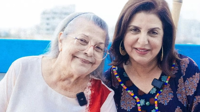 Farah Khan’s mother Menaka Irani passes away