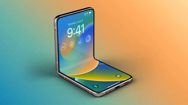 Likely to introduce an Apple foldable iPhone?