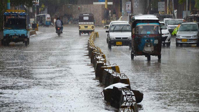 کیا کراچی میں آج بارش ہوگی؟ محکمہ موسمیات نے بتادیا