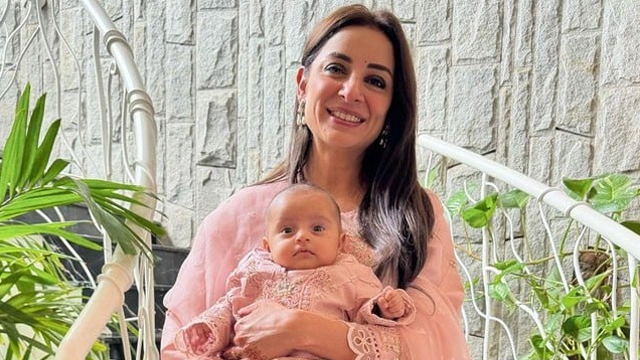 Why did actress Sarwat Gillani want to kill her newborn daughter?