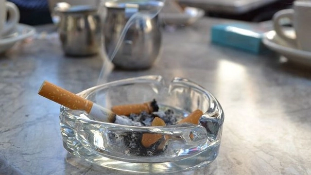 Cigarette smoking hits 80-year low in U.S.