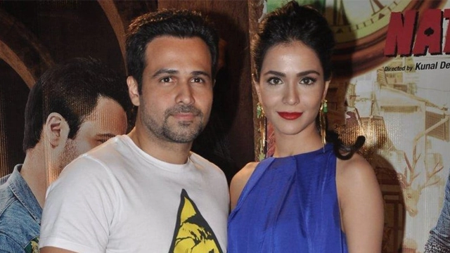 What did the actress say about Emraan Hashmi's visit to Pakistan?