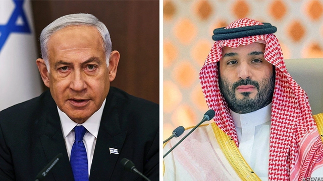 U.S. makes shocking claims about Saudi-Israel ties